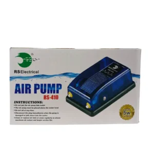 RS-410 Aquarium Air Pump Double Nozzle